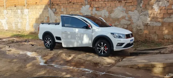 Volkswagen Saveiro Pepper 1.6 Flex 8V CE 2018