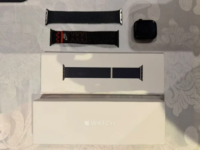 Apple watch series 10 46mm Jet Black