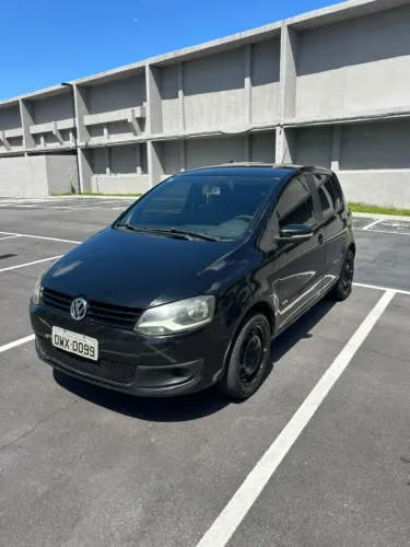 Volkswagen Fox 1.6 MI Total Flex 8V 5P 2014