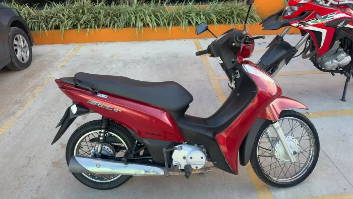 Honda Biz 125 ES