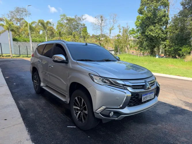 Mitsubishi Pajero Sport HPE 2.4 4X4 Diesel Aut. 2020