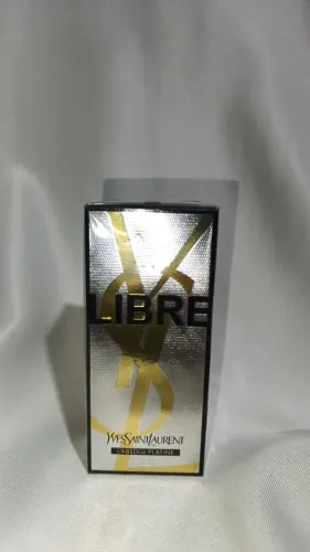 Libre L'Absolu Platine Yves Saint Laurent Eau de Parfum - Perfume Feminino