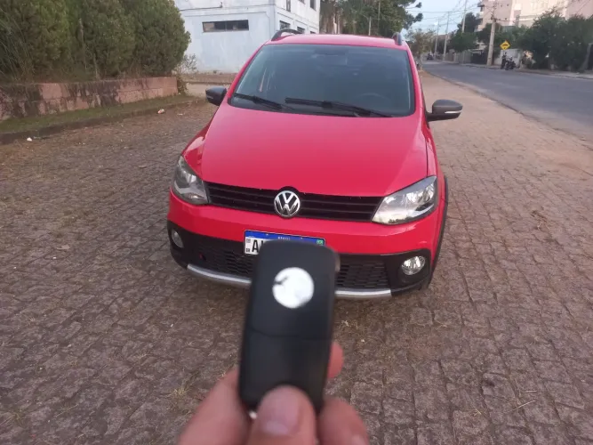 Volkswagen Spacecross 1.6 MI Total Flex 8V 2012