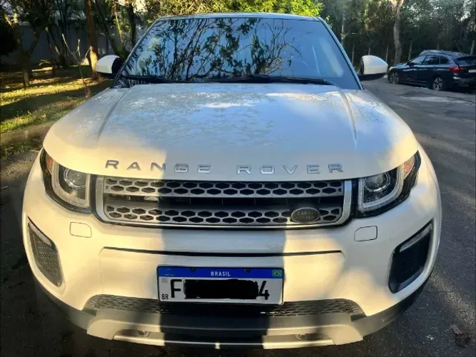 Land Rover Range Rover Evoque SI4 SE 2.0 Aut. 5P 2017