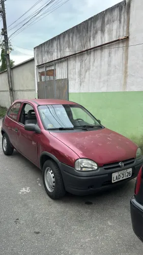 Chevrolet Corsa Wind 1.0 MPFI / EFI 2P (álcool) 1995