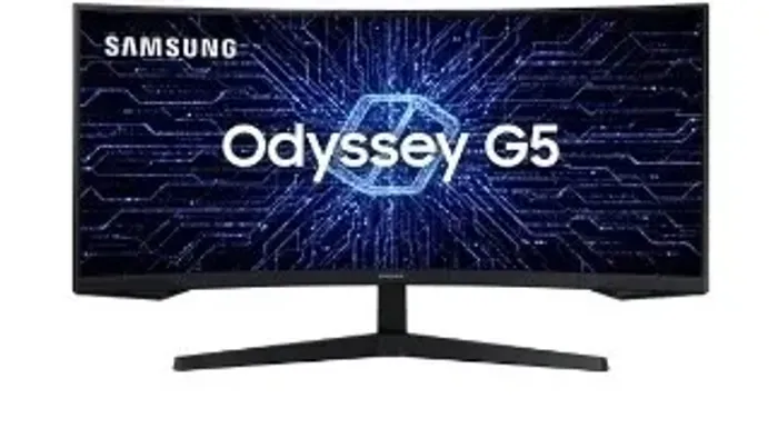 Vendo ou troco monitor 34 curvo