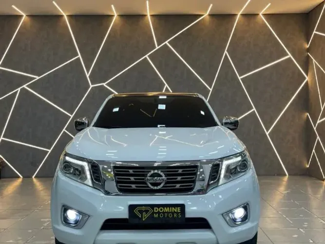 Nissan Frontier XE CD 4X4 2.3 Bi-TB Diesel Aut. 2019