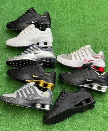 *TÊNIS NIKE SHOX NZ*