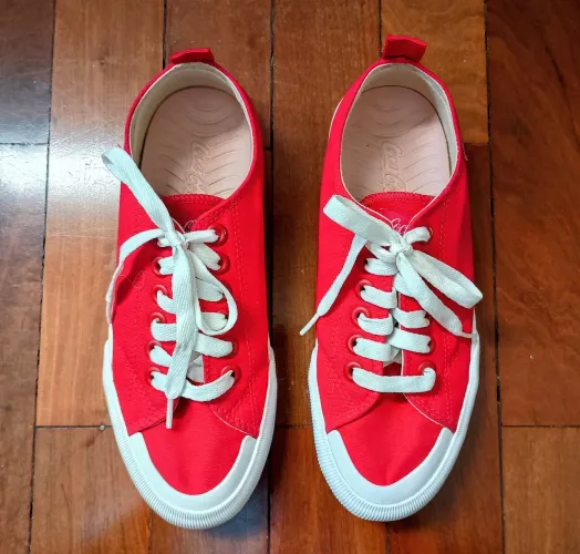 Tênis Coca Cola Feminino 37