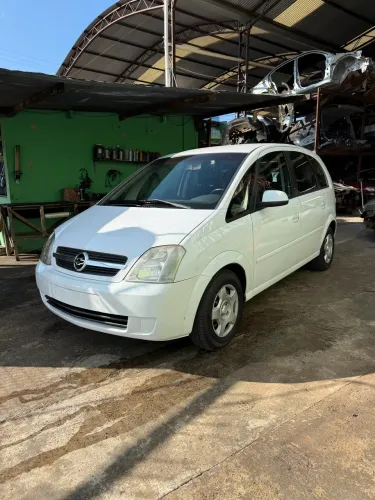 ?Sucata GM meriva 2005 1.8 flex/para retirada de peças?