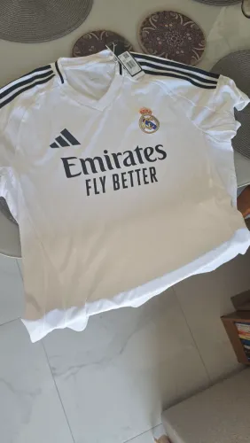 Camisa Original Emirates 