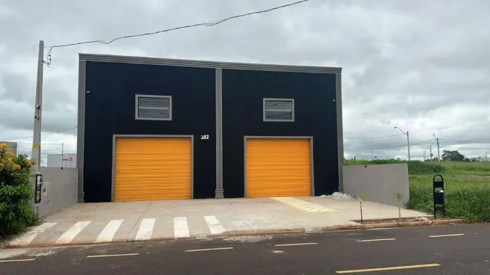 Salão para alugar, 210 m² por R$ 4.100,00/mês - Ideal Life - São José do Rio Preto/SP