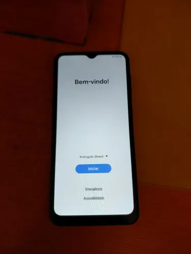 Vendo celular seme novo 