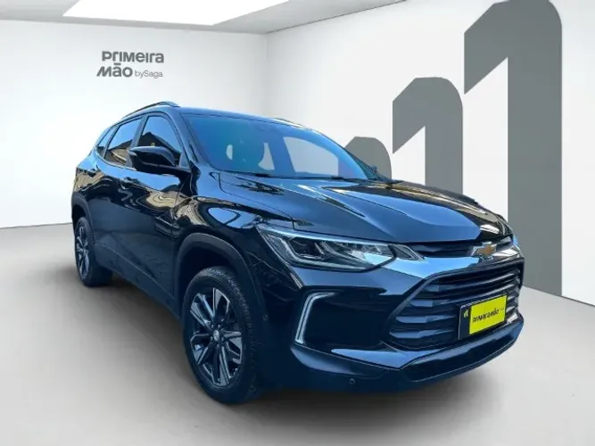 Chevrolet Tracker Premier 1.2 Turbo 12V Flex AUT 2024