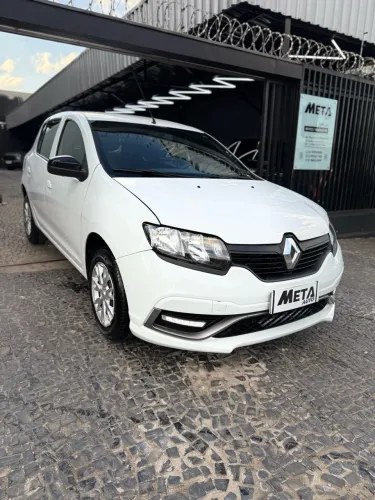Renault Sandero S Edition Flex 1.0 12V 5P Mec. 2023