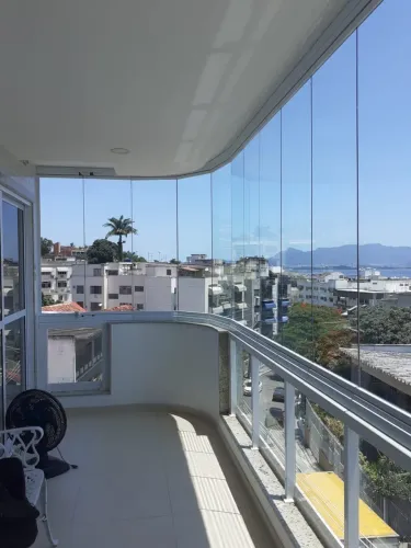 Cortina de vidro 