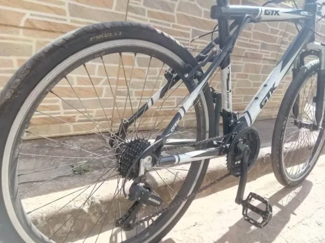 Bike Gtk Aro 26 Evolution Alumínio peso 2159