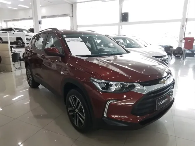 Chevrolet Tracker LT 1.0 Turbo 12V Flex AUT 2024