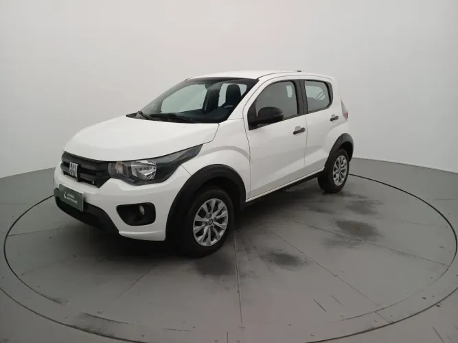 Fiat Mobi Like 1.0 Fire Flex 5P. 2025