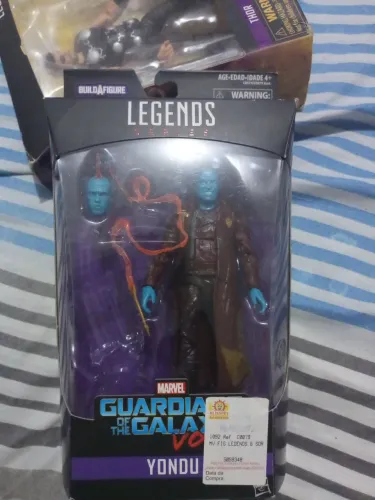 Yondu Marvel legends