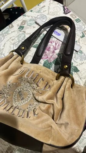 Bolsa Vintage Juicy Couture purse Original