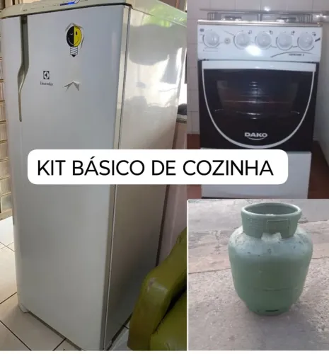 KIT DE COZINHA