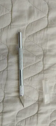 Estilete de precisão para artesanato