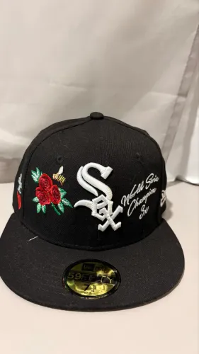 New Era 59FIFTY Fitted Chicago White Sox 3x World Series Champions