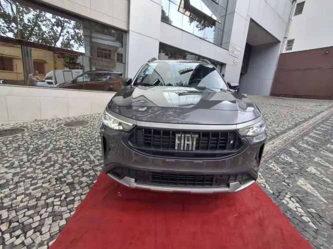 Fiat Pulse Drive 1.3 8V Flex Aut. 2026