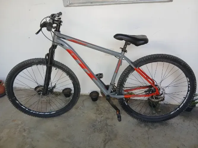 Bicicleta Aro 29. WhatsApp: *17