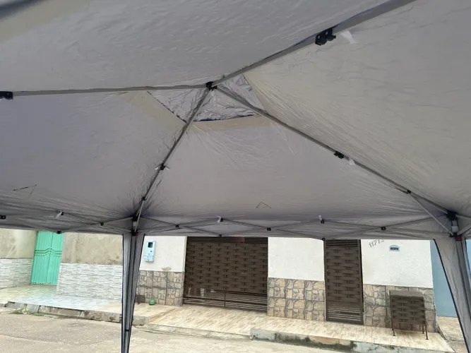TENDA SANFONADA GRANDE