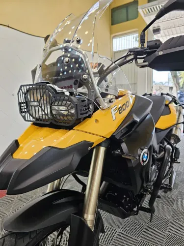 BMW GS F800CC <br>