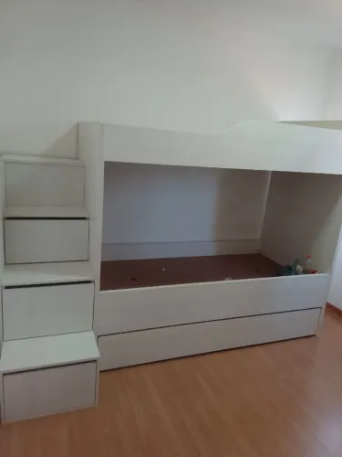 Cama Treliche com gavetas