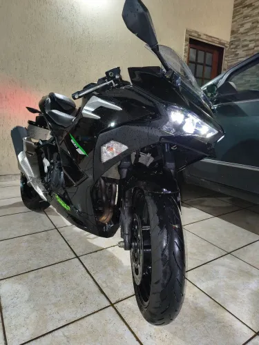 Kawasaki NINJA 500 ABS 2025
