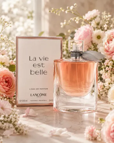 Perfume Feminino Lacrado La Vie Est Belle Lancôme Parfum 100ml Original Aceito Olx Pay