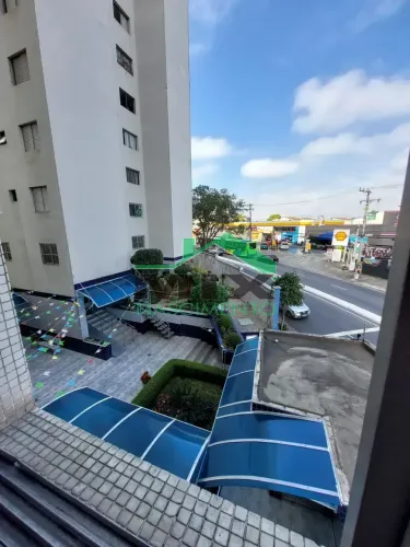 Apartamento de 49m² com sala ampla e reversível para 2 dormitórios, 1 vaga de garagem - Ta
