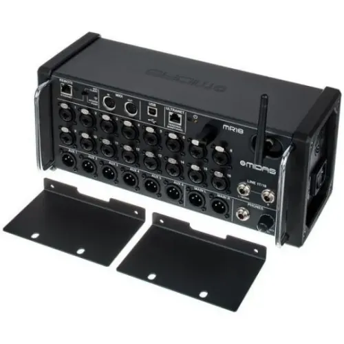 Mesa De Som 18 Canais Mr18 Midas NOVO Tem Nota Fiscal