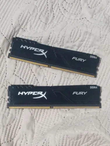 Memória RAM DDR4 4G