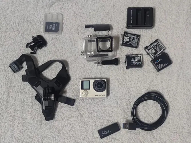 Gopro Hero4