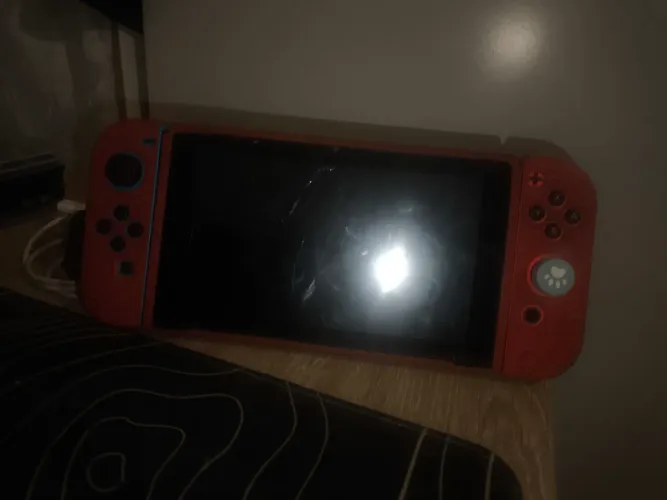 Nintendo Switch V2! Desbloqueado+ preço negociável