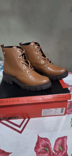 Bota Ramarim Nova