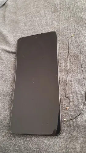 Display + aro Original Moto G84 