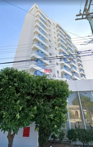 Apartamento com 40 m² e 1 quarto em Vila Guedes de Azevedo, Bauru - SP