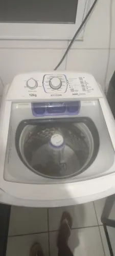 Máquina de lavar roupa