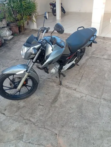 VENDE-SE MOTO HONDA FAN 160 (2020)