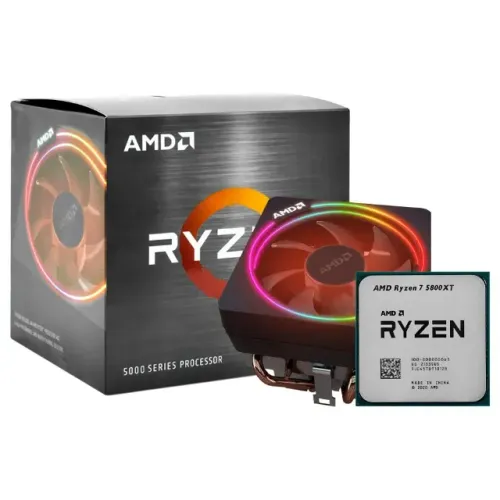 Processador AMD Ryzen 7 5800XT Socket AM4 / 4.8GHz / 36MB
