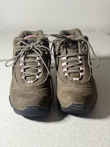 Bota feminina Bull Terrier 38