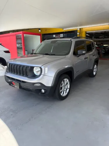 Jeep Renegade Sport Altitude 1.3 TB Flex Aut. 2021
