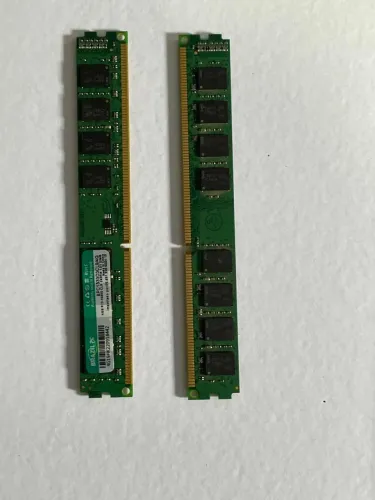 Memória ram 8GB