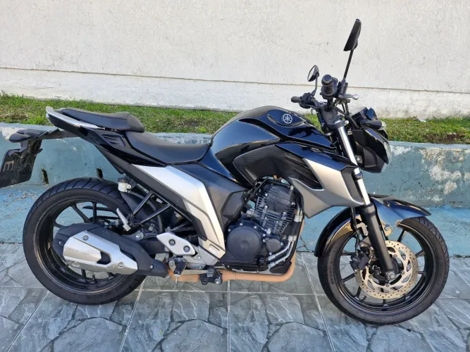 Twister 2018, Twister 2019 e FZ25 2020 